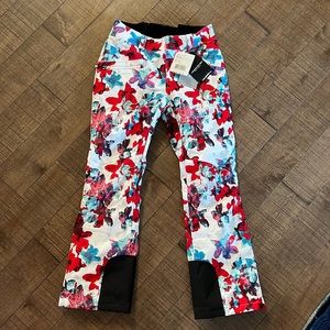Obermeyer Women's Ski / Snow Pant: "Malta Pant.